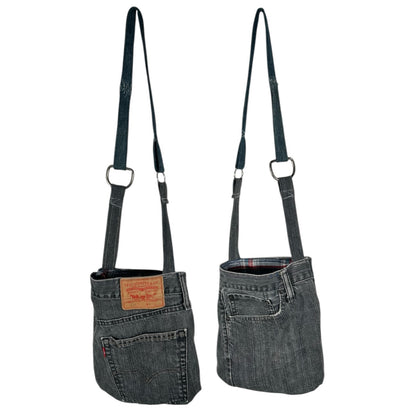 Jean Cross Body Bag