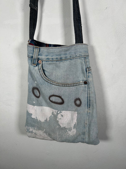 Jean Cross Body Bag