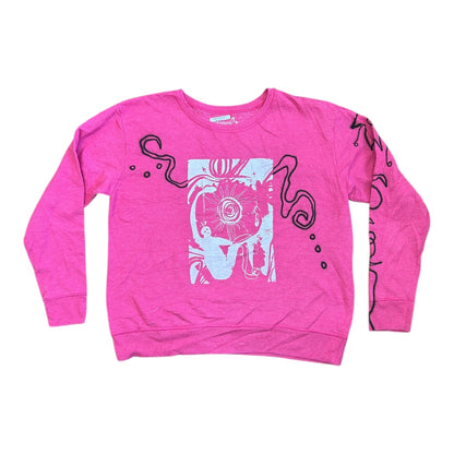 Pre-loved Upcycled Jumper