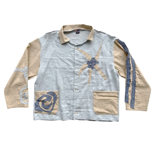 Squiggle shirt