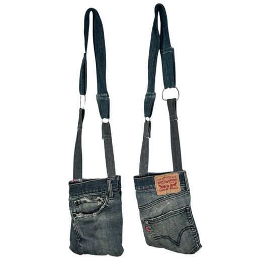 Jean Cross Body Bag