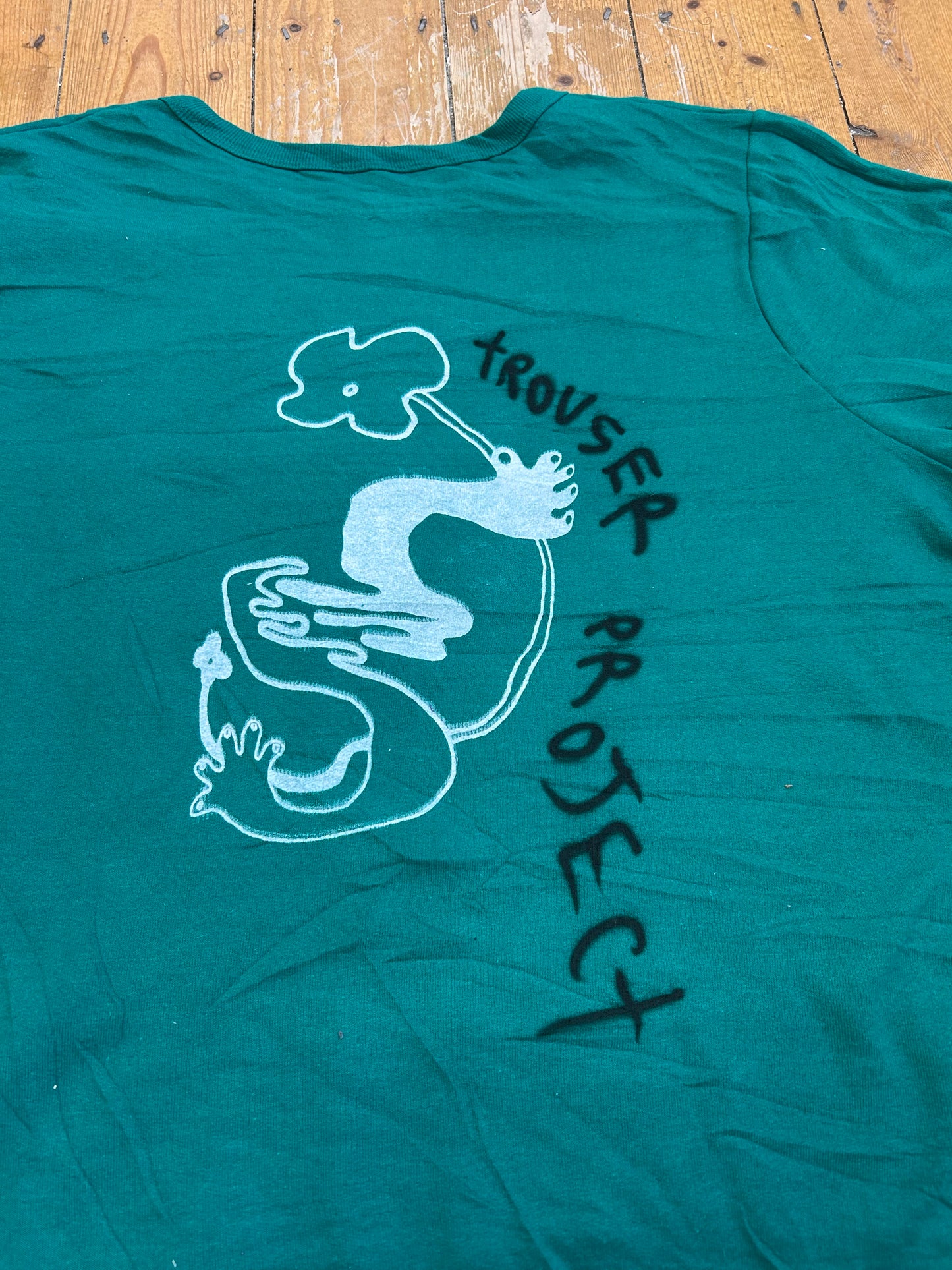 Pre-loved Upcycled Jumper