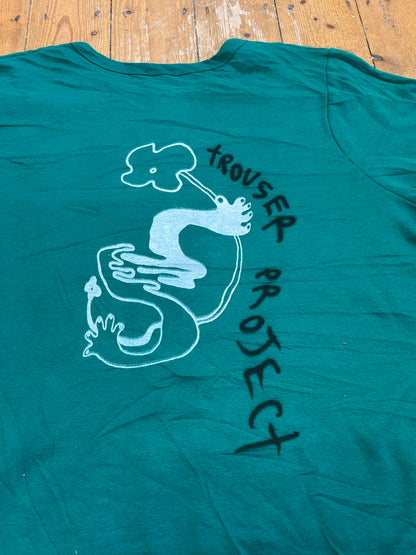 Pre-loved Upcycled Jumper