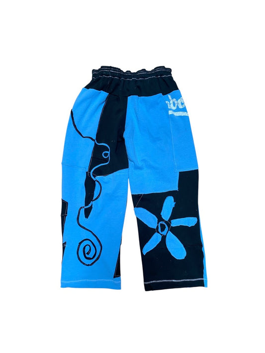 Spiral trackies