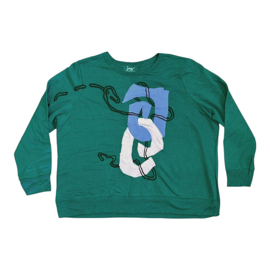 Pre-loved Upcycled Jumper