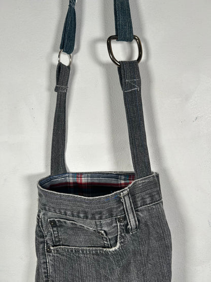 Jean Cross Body Bag