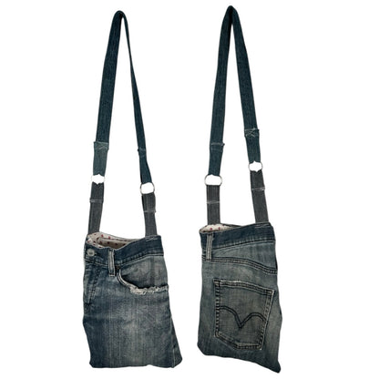 Jean Cross Body Bag