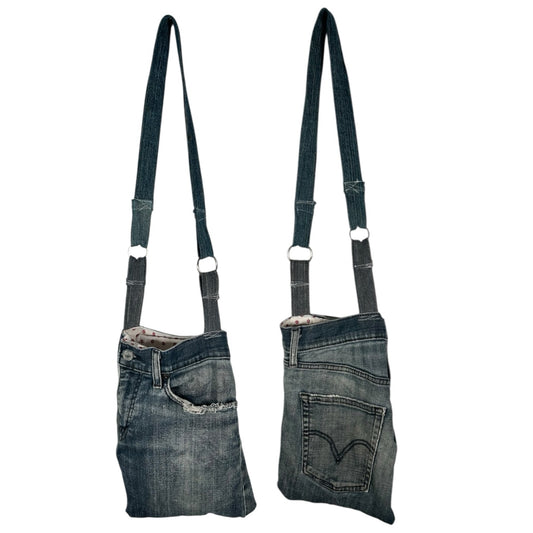 Jean Cross Body Bag