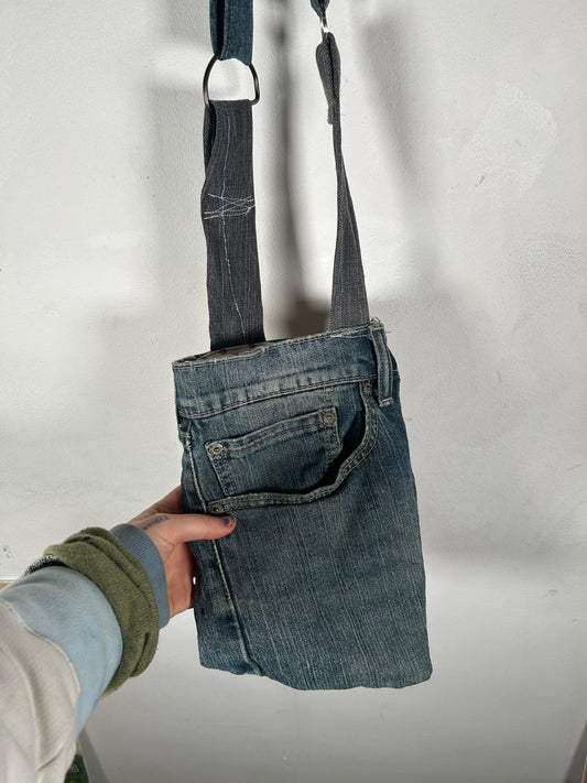 Jean Cross Body Bag