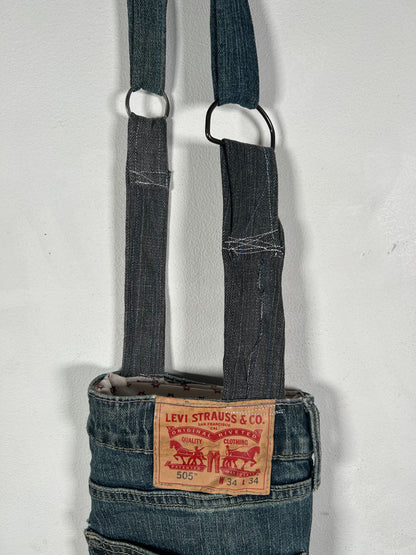 Jean Cross Body Bag