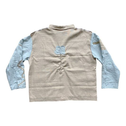 Sunshine linen shirt