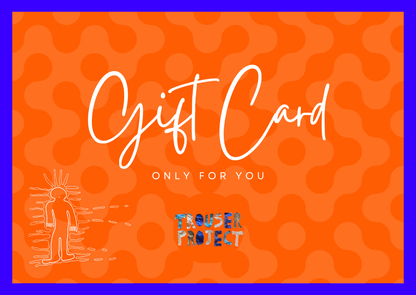 Trouser Project Digital Gift Card