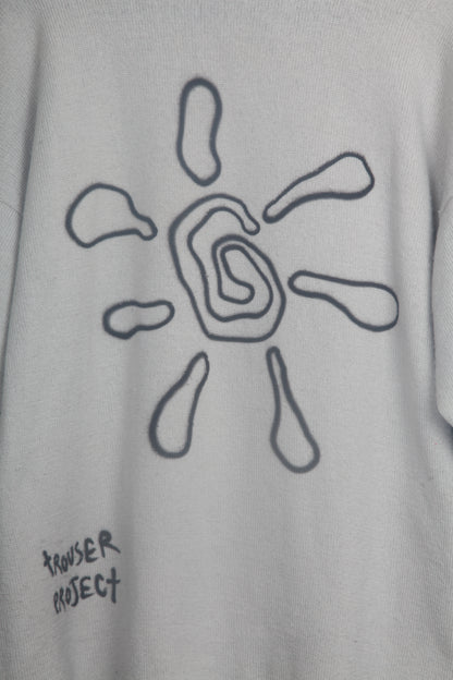 Pringle Wool Knit Jumper Airbrush Designs