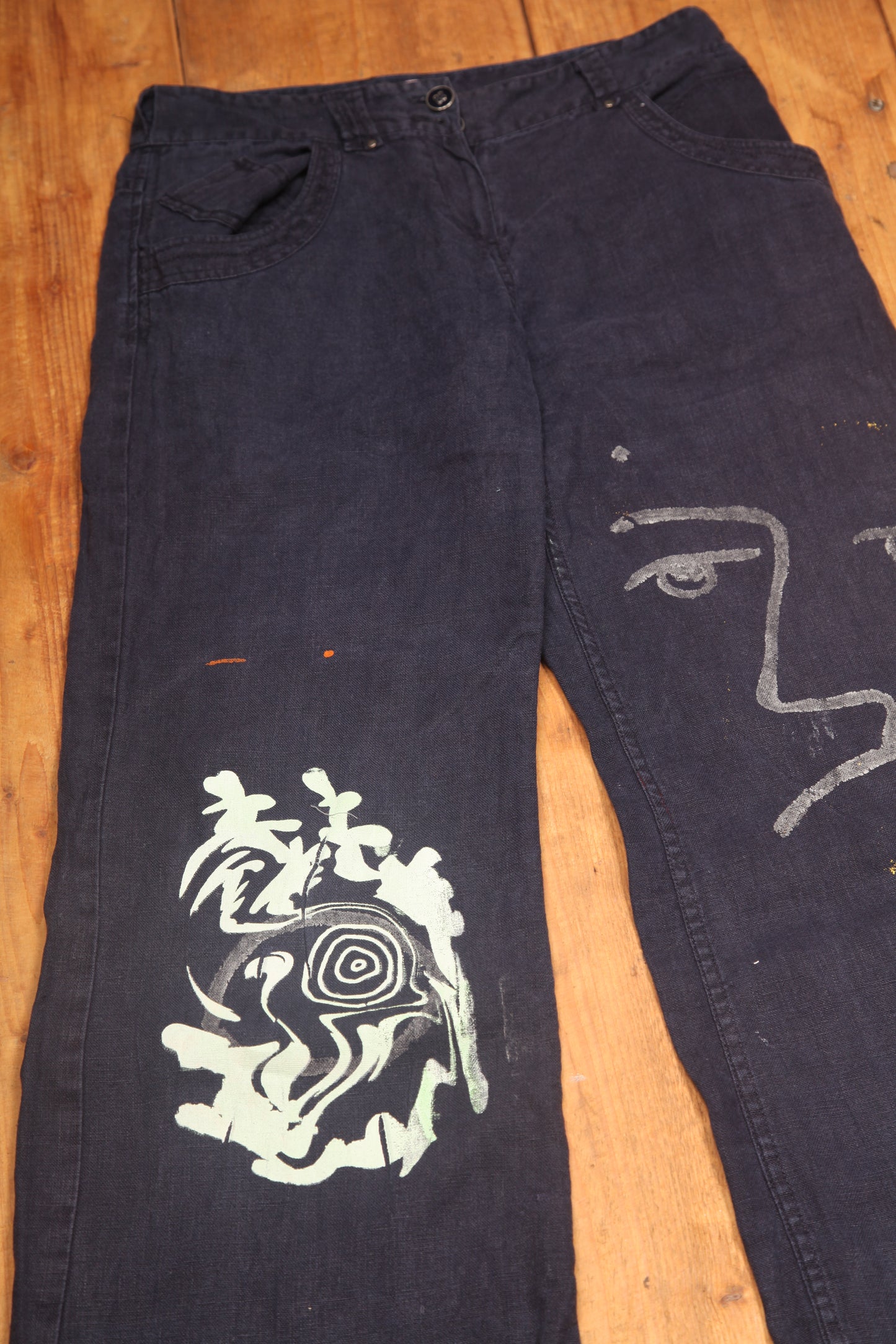 Lightweight Summer Trousers (W30)