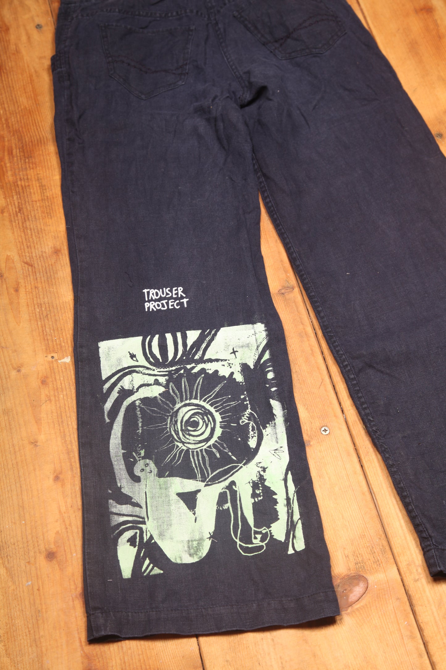 Lightweight Summer Trousers (W30)