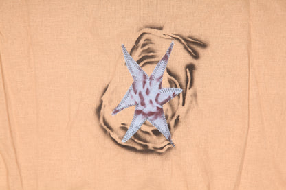 'Puddles of Sunshine' Handmade Designer Shirt (M)