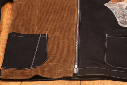 Trouser Project x Amber Lily Collab Reworked Jacket (L)