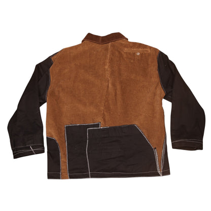 Trouser Project x Amber Lily Collab Reworked Jacket (L)