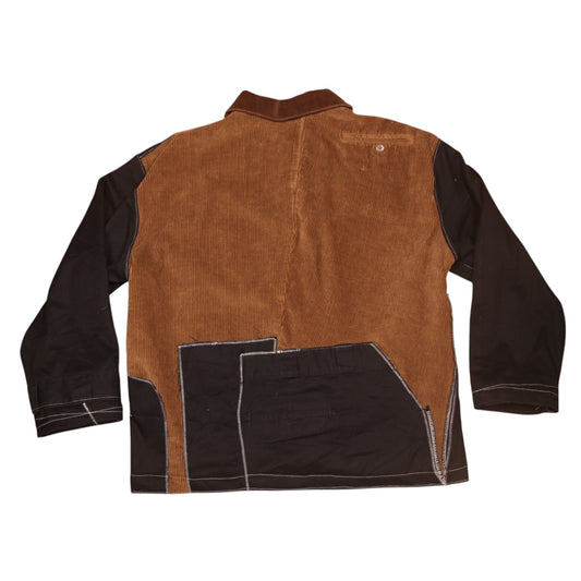 Trouser Project x Amber Lily Collab Reworked Jacket (L)