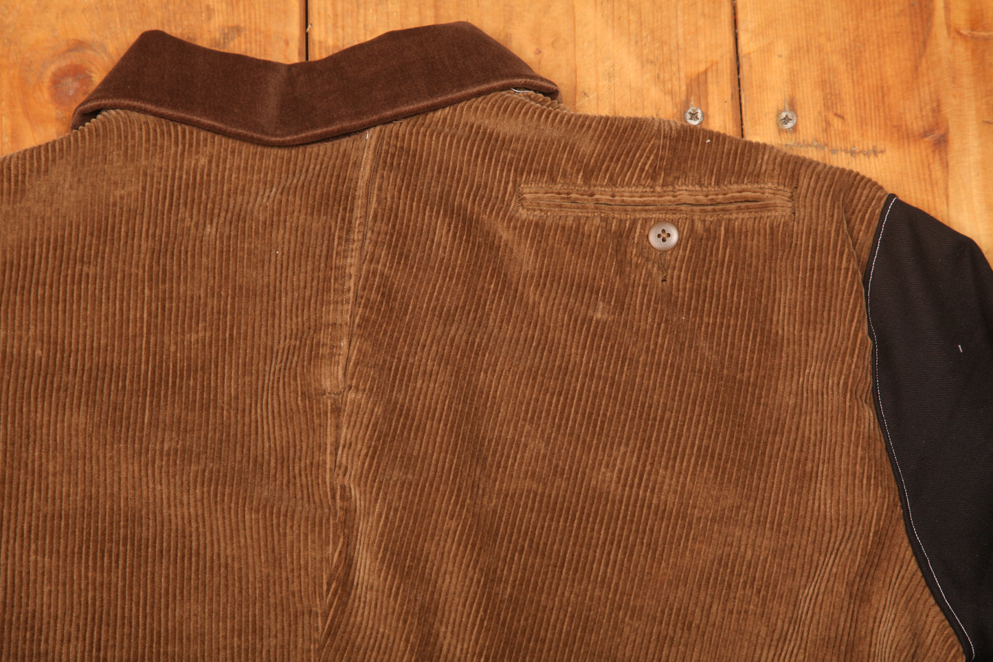 Trouser Project x Amber Lily Collab Reworked Jacket (L)