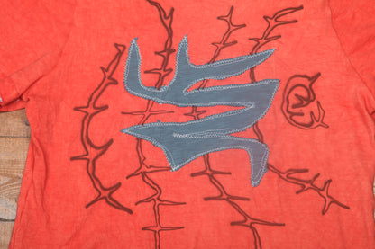 Appliqué Airbrush Baby Tee