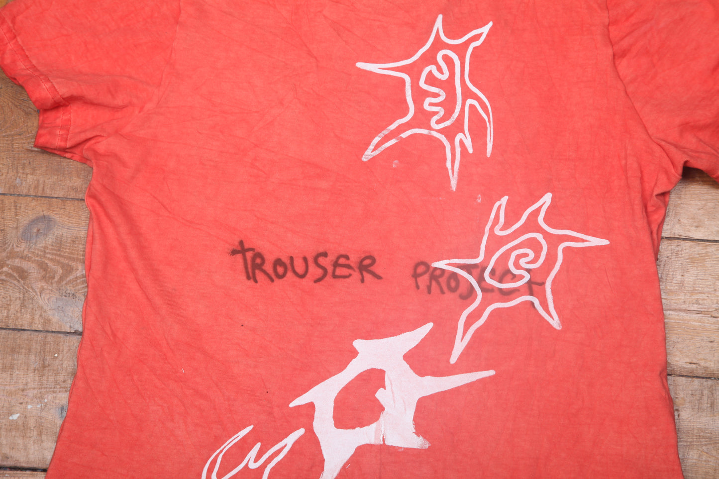 Appliqué Airbrush Baby Tee