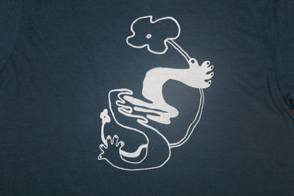 Screenprint Graphic T-Shirt (M)