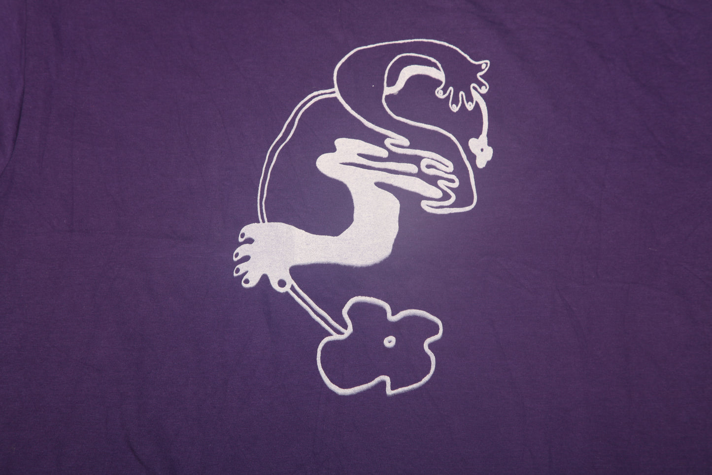 Screenprint Graphic T-Shirt (L)