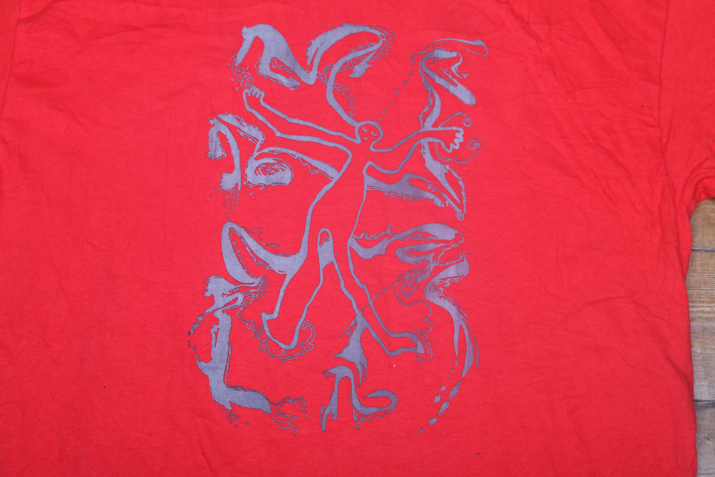 Screenprint Graphic T-Shirt (M)