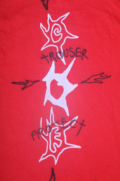 Screenprint Graphic T-Shirt (M)