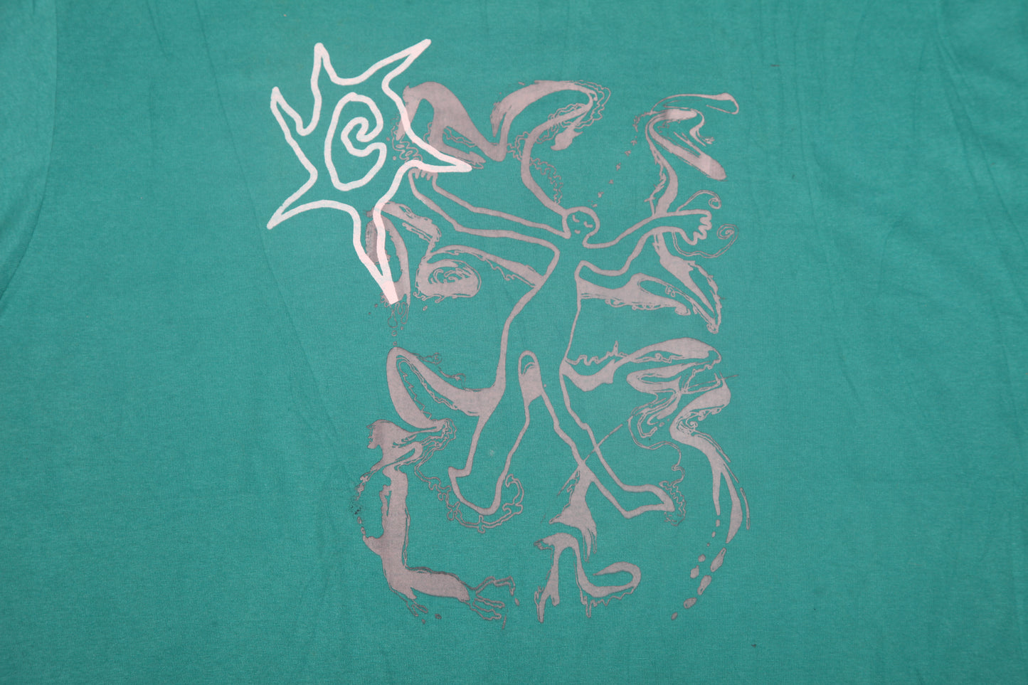 Screenprint Graphic T-Shirt (XXL)