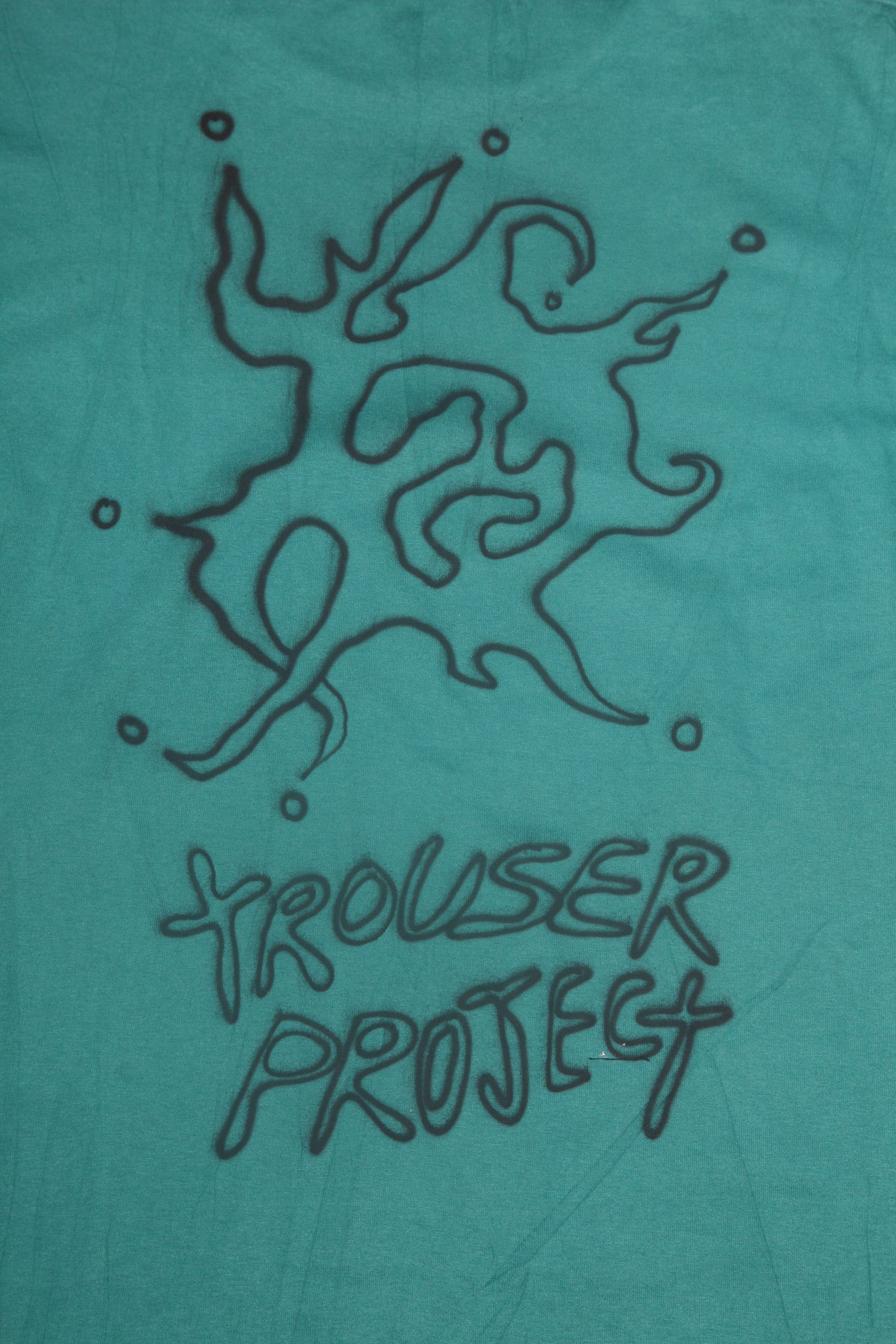 Screenprint Graphic T-Shirt (XXL)
