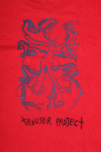 Screenprint Graphic T-Shirt (L)