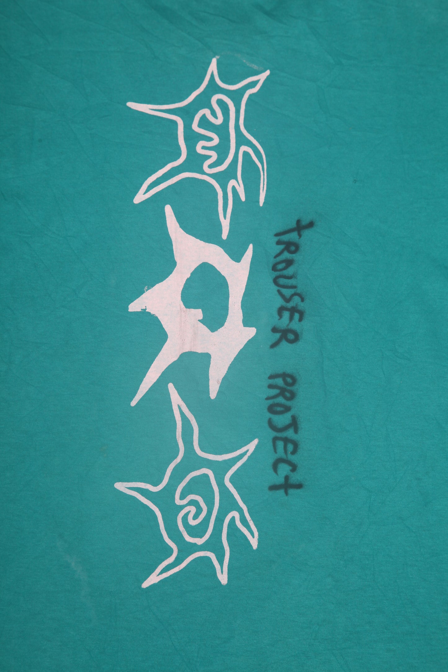 Screenprint Graphic T-Shirt (XL)