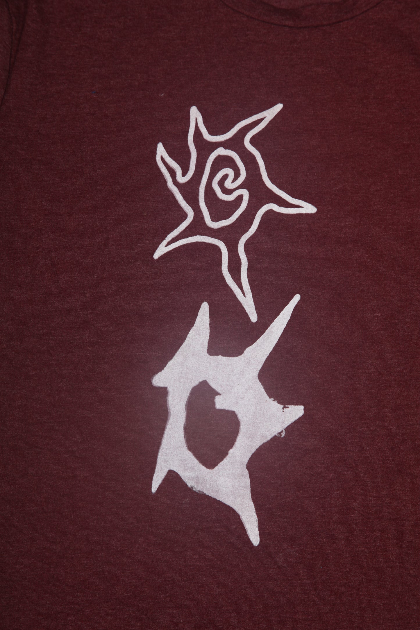 Screenprint Graphic T-Shirt (M)