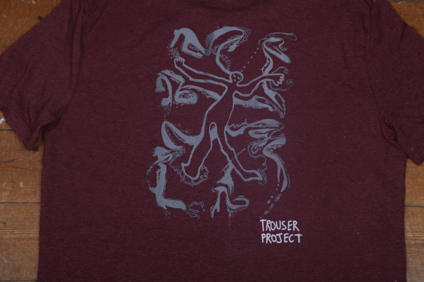 Screenprint Graphic T-Shirt (M)