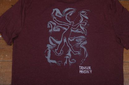 Screenprint Graphic T-Shirt (M)