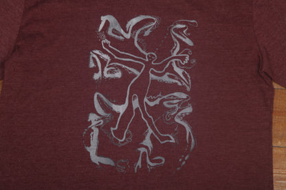 Screenprint Graphic T-Shirt (M)