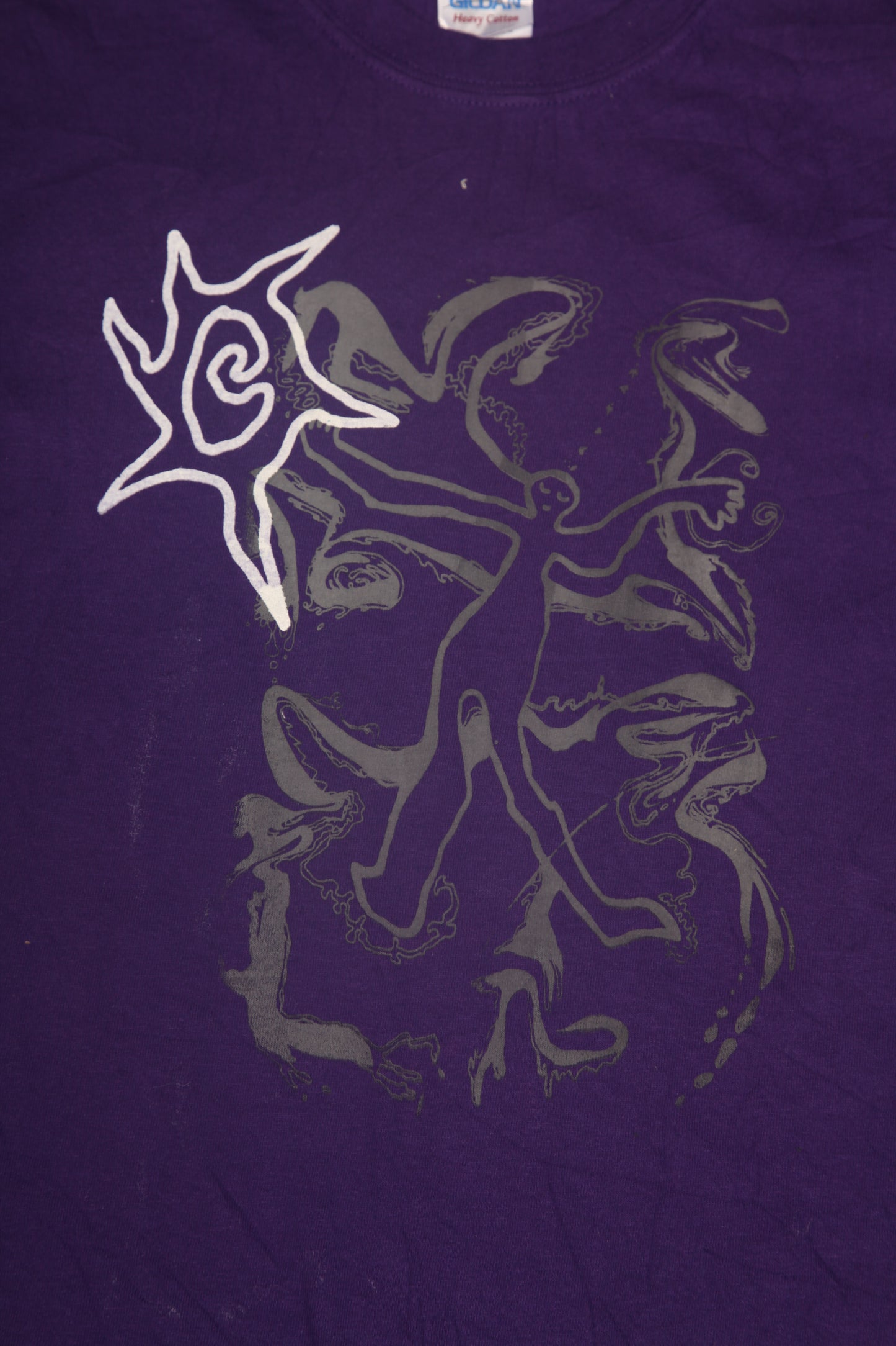 Screenprint Graphic T-Shirt (M)