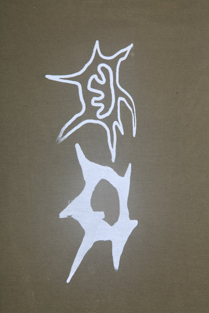 Short Sleeve Baby Tee Upcycled