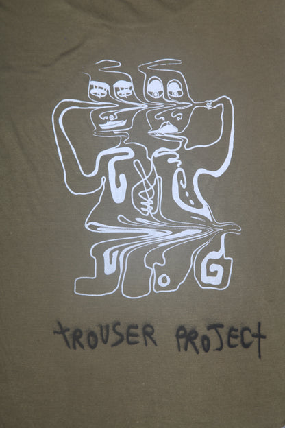 Short Sleeve Baby Tee Upcycled