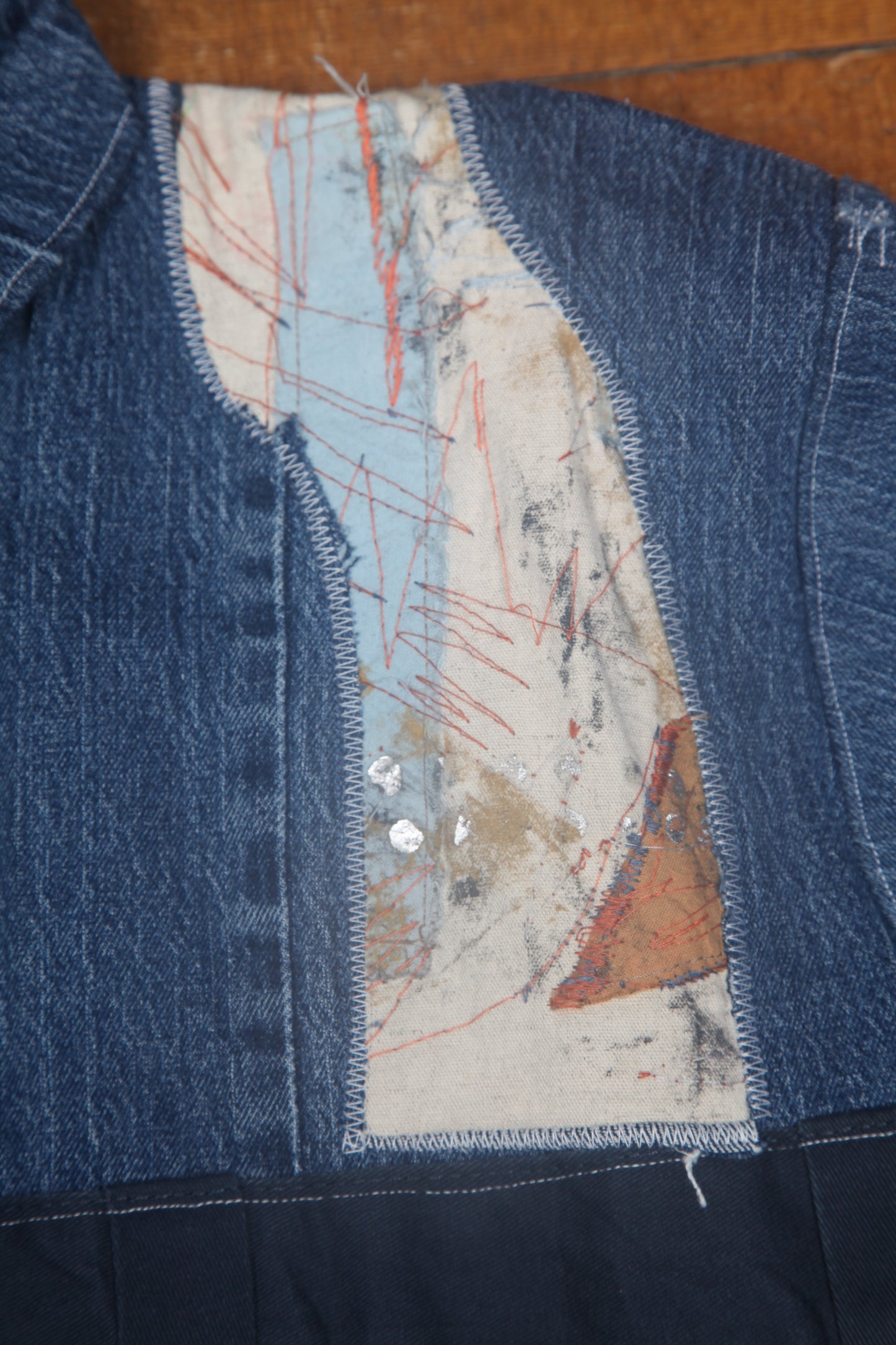 Collab Jacket Amber Lily x Trouser Project