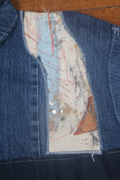 Collab Jacket Amber Lily x Trouser Project