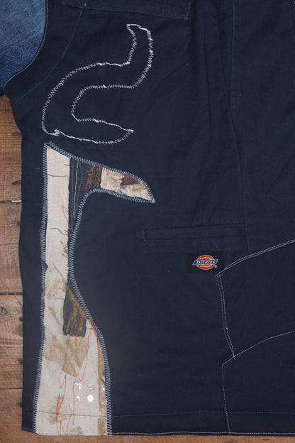 Collab Jacket Amber Lily x Trouser Project