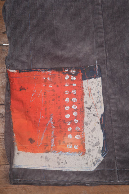 Collab Jacket Amber Lily x Trouser Project