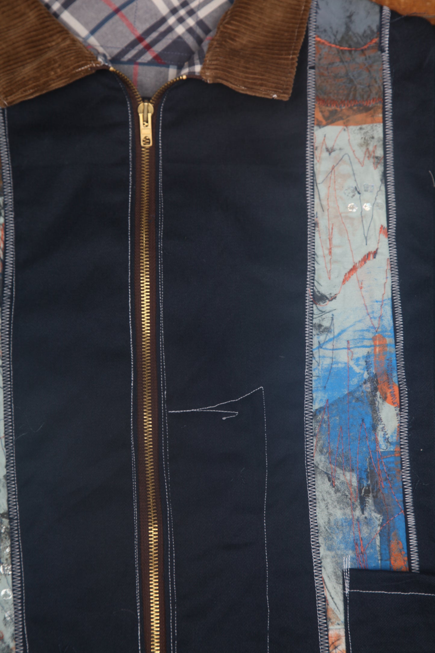 Collab Jacket Amber Lily x Trouser Project