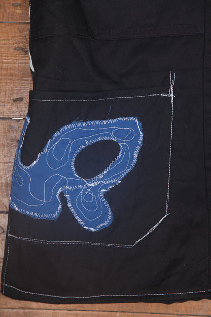 Collab Jacket Amber Lily x Trouser Project