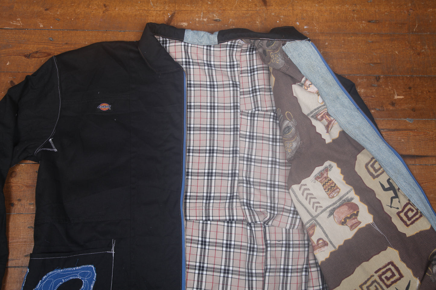 Collab Jacket Amber Lily x Trouser Project