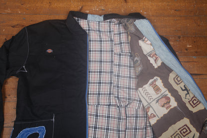 Collab Jacket Amber Lily x Trouser Project