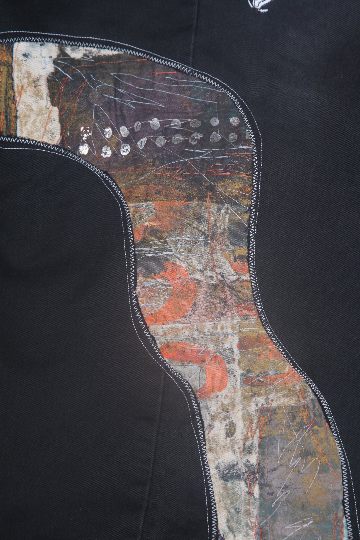 Collab Jacket Amber Lily x Trouser Project